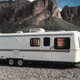 Image for article titled Airstream's Old Painted Travel Trailers Are Still A Vintage RV Gem